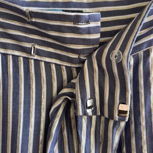 Eva Franco - Blake Pant - Gibson Stripe - Picture 8 of 11